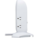 Tripp Lite TLP66USB 5-Outlet Tower Surge Protector Tower