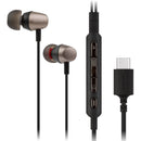 Moshi Mythro C USB-C Earbuds (Gunmetal Gray)