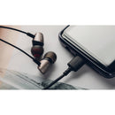 Moshi Mythro C USB-C Earbuds (Gunmetal Gray)