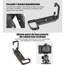 Sunwayfoto L-Bracket for Nikon Z6 III