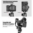 Sunwayfoto L-Bracket for Nikon Z6 III