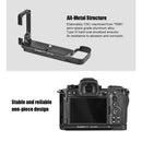 Sunwayfoto L-Bracket for Nikon Z6 III