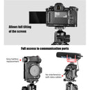 Sunwayfoto L-Bracket for Nikon Z6 III