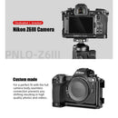 Sunwayfoto L-Bracket for Nikon Z6 III