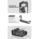 Sunwayfoto L-Bracket for Nikon Z6 III