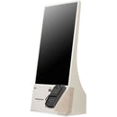 LG Floor Stand for 27KC3PK Gen. 1 Kiosk Display