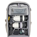 Vanguard VEO Metro Backpack (Cream, 30L)