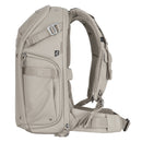 Vanguard VEO Metro Backpack (Cream, 30L)