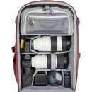 Vanguard VEO Metro Backpack (Magenta, 30L)