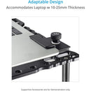 Proaim Universal Plus Laptop Workstation Platform with Cable Management & Arca-Type Mount