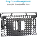 Proaim Universal Plus Laptop Workstation Platform with Cable Management & Arca-Type Mount