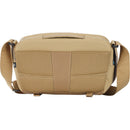 Vanguard VEO Metro Shoulder Bag (Beige, 4L)