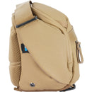Vanguard VEO Metro Shoulder Bag (Beige, 4L)