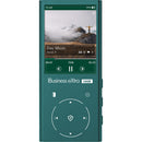Samvix iBusiness eXtra 16GB MP3 Player (Green)