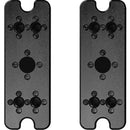 OSEE Cheese Plate Set for Mega 15S, Mega 22S, and Mega 22S4 (2-Pack)