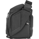 Vanguard VEO Metro Shoulder Bag (Black, 4L)
