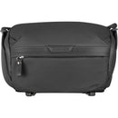 Vanguard VEO Metro Shoulder Bag (Black, 4L)