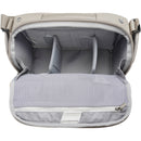 Vanguard VEO Metro Shoulder Bag (Cream, 4L)