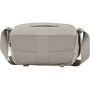 Vanguard VEO Metro Shoulder Bag (Cream, 4L)