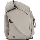 Vanguard VEO Metro Shoulder Bag (Cream, 4L)