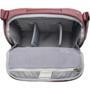 Vanguard VEO Metro Shoulder Bag (Magenta, 4L)