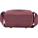 Vanguard VEO Metro Shoulder Bag (Magenta, 4L)