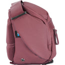 Vanguard VEO Metro Shoulder Bag (Magenta, 4L)