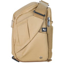 Vanguard VEO Metro Shoulder Bag (Beige, 7L)
