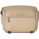 Vanguard VEO Metro Shoulder Bag (Beige, 7L)