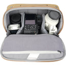 Vanguard VEO Metro Shoulder Bag (Beige, 7L)