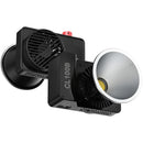 GVM CL100B Portable Bi-Color LED Monolight (2-Light Kit)