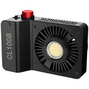 GVM CL100B Portable Bi-Color LED Monolight (2-Light Kit)