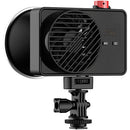 GVM CL100B Portable Bi-Color LED Monolight (2-Light Kit)