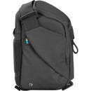 Vanguard VEO Metro Shoulder Bag (Black, 7L)