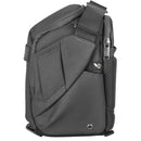Vanguard VEO Metro Shoulder Bag (Black, 7L)
