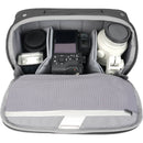 Vanguard VEO Metro Shoulder Bag (Black, 7L)