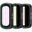 Xtra Magnetic ND 3-Filter Set for Muse