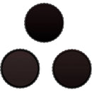Xtra ND 3-Filter Set for Edge and Edge Pro