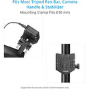 Proaim LANC Zoom Controller with FIZ Control for DV Camcorders