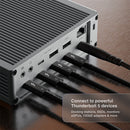CalDigit Thunderbolt 5 Pro 240W Braided Cable (3.28')