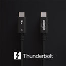 CalDigit Thunderbolt 5 Pro 240W Braided Cable (1.64')
