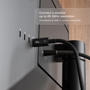 CalDigit Thunderbolt 5 Pro 240W Braided Cable (1.64')