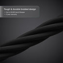 CalDigit Thunderbolt 5 Pro 240W Braided Cable (1.64')