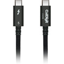 CalDigit Thunderbolt 5 Pro 240W Braided Cable (1.64')