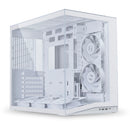 Lian Li O11 Dynamic Mini V2 Flow (White)