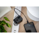 Newell 65W GaN Universal Travel Adapter/3-Port USB Charger