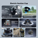 DigitalFoto Solution Limited SNIPER-POCKET3E Z-Axis Car Damping Spring Arm with Electric Suction Cup