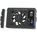 DigitalFoto Solution Limited Camera Cooling Fan with NP-FZ100 Battery Mount