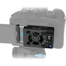 DigitalFoto Solution Limited Camera Cooling Fan with NP-FZ100 Battery Mount