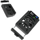 DigitalFoto Solution Limited Camera Cooling Fan with NP-FZ100 Battery Mount